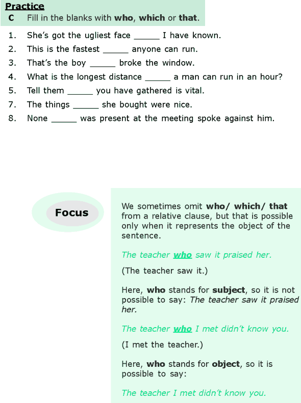 Grade 6 Grammar Lesson 10 Relative clauses (3)
