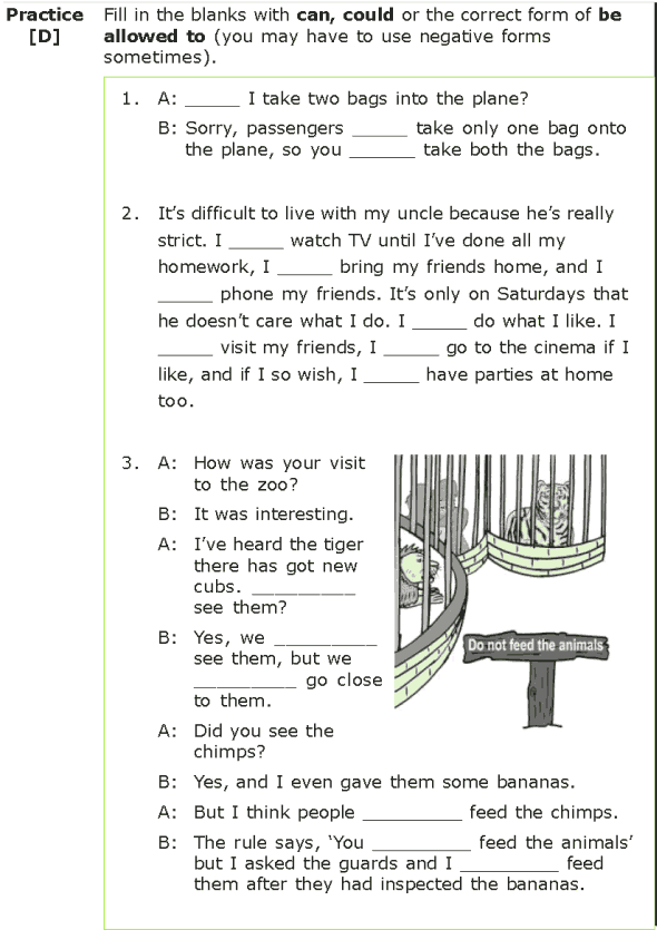 Grade 7 Grammar Lesson 10 Modals (3)